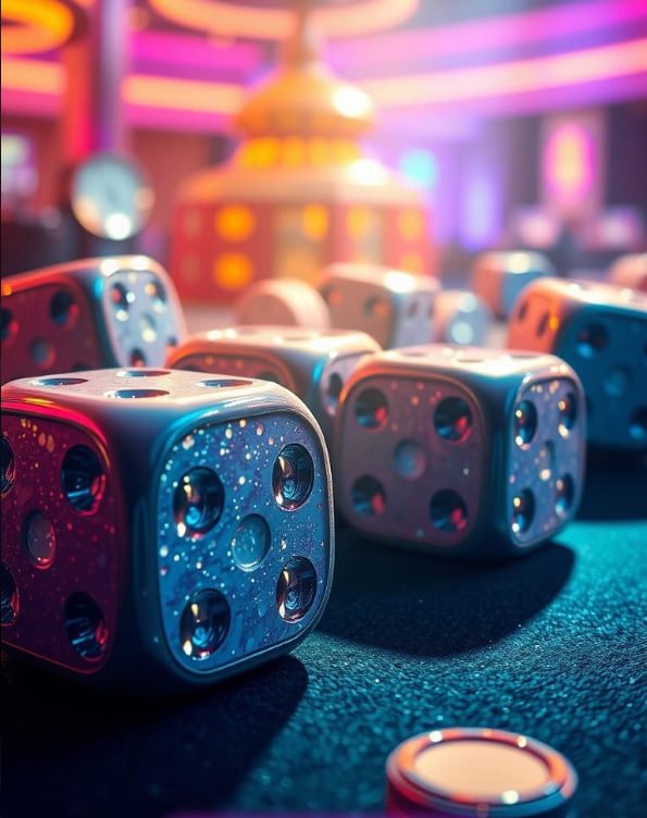 Antarmuka permainan Mega Sevens di platform coinmasterslot dengan simbol tujuh bersinar dan papan informasi saldo